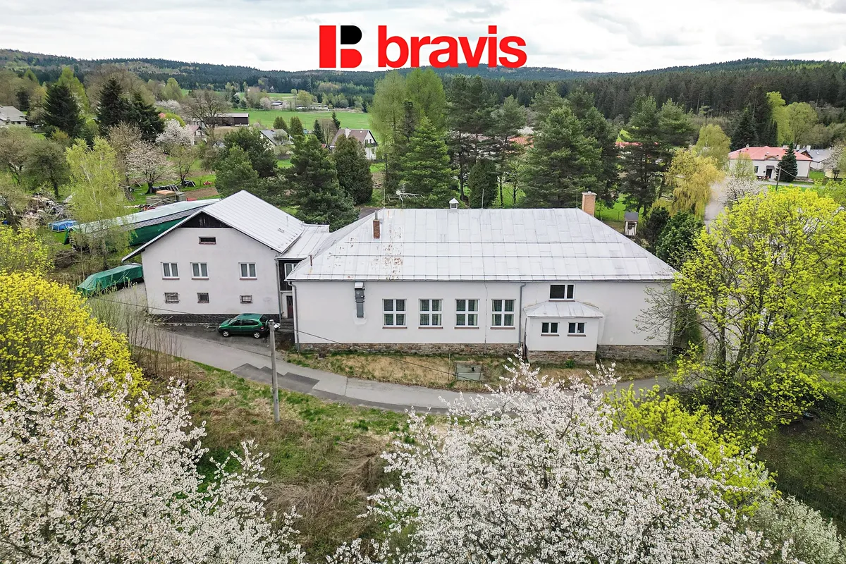 Prodej ubytovacího zařízení 602 m²